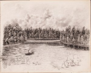Ohne Titel von Maria Wiik