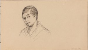 Ohne Titel von Maria Wiik