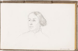 Ohne Titel von Maria Wiik