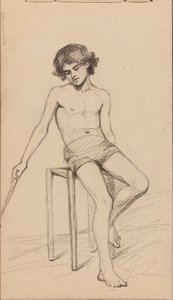 Ohne Titel von Maria Wiik