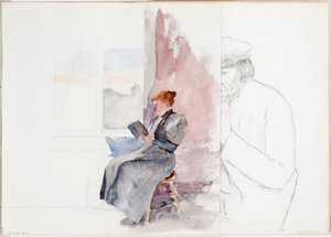Ohne Titel von Maria Wiik