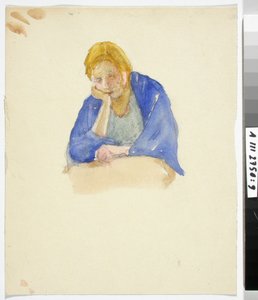 Ohne Titel von Maria Wiik
