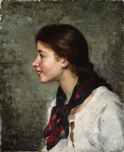 Ohne Titel von Maria Wiik