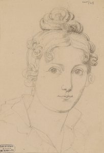 Selbstporträt, ca. 1830