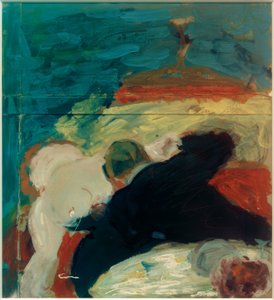 Separatzimmer von Marianne von Werefkin