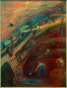 Die Bewegung von Marianne von Werefkin