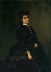 Mirope Savati Gaye, 1865 von Mariano José María Bernardo Fortuny y Carbó