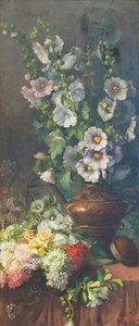 Die Blumen der Feier, i fiori della festa von Mariano Mancini