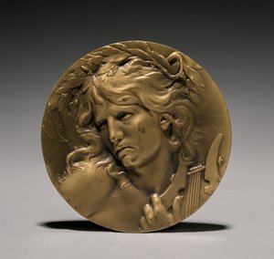 Medaille, 1900er Jahre