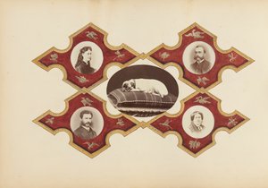 Das Madame B Album, 1870er Jahre