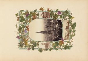 Das Madame B Album, 1870er Jahre