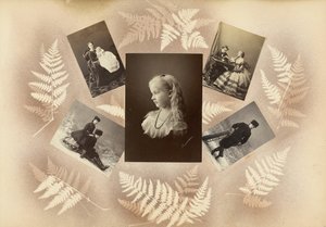 Das Madame B Album, 1870er Jahre