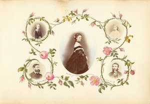 Das Madame B Album, 1870er Jahre