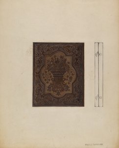 Porträtetui von Marie Famularo