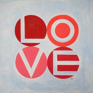 Liebe in Kreisen von Marina Nelson
