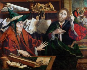 Das Gleichnis vom ungerechten Verwalter