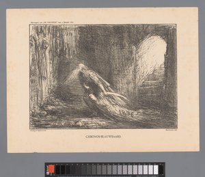 Chronos-Blaubart von Marius Bauer