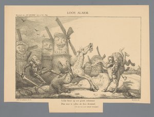 Falscher Alarm von Marius Bauer