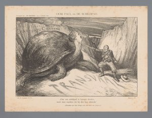 Onkel Paul und die Schildkröte von Marius Bauer