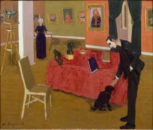 Galerie-Interieur
