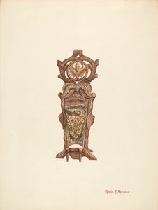 Stiefelknecht & Pantoffelhalter, ca. 1940