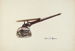 Wasserdüse, 1935-1942