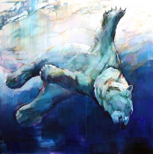Bogen des Tauchers, 2016