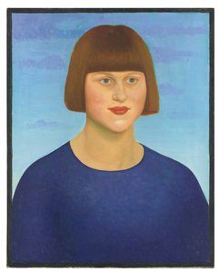 Carrington von Mark Gertler