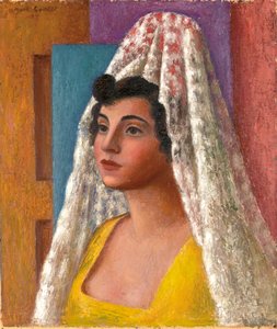 Porträt von Dorothy Morland