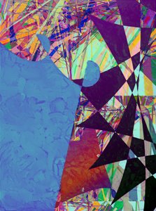 Ein öffentlicher Raum 5a von Mark Gordon