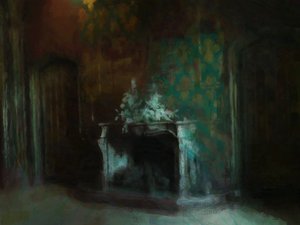 Elvaston Gothic, 2013 von Mark Gordon