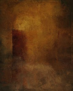 Leerer Raum, Elvaston Castle von Mark Gordon
