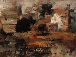 Sommeridylle, Lower Brockhampton von Mark Gordon