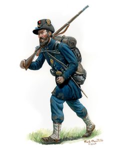6. Wisconsin Infanterieregiment Eisenbrigade 1863, 2024