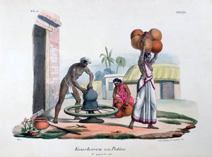 Töpfer, 1828