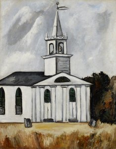 Kirche bei Head Tide #2