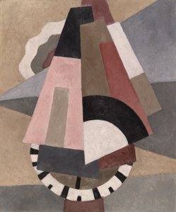 Provincetown von Marsden Hartley