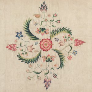 Bettvorhang von Martha Elliot
