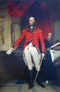 Francis Rawdon Hastings (1754-1862), 2. Earl of Moira, ca. 1804