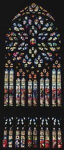 Das Südfenster, ca. 1550