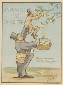 Erfinder und Ausbeuter