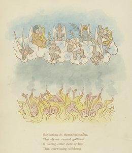 Seite aus Symbole und Metaphern von Cynicus von Martin Cynicus Anderson