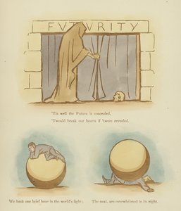 Seite aus Symbole und Metaphern von Cynicus von Martin Cynicus Anderson