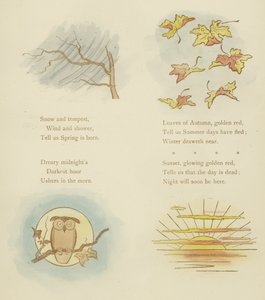 Seite aus Symbole und Metaphern von Cynicus von Martin Cynicus Anderson