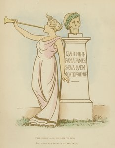 Seite aus Die Satiren des Cynicus von Martin Cynicus Anderson