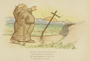 Seite aus Die Satiren des Cynicus von Martin Cynicus Anderson