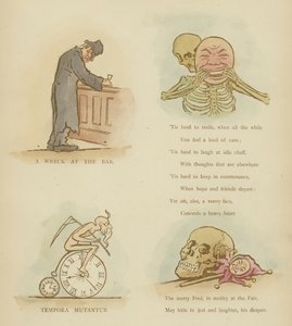Seite aus Die Satiren des Cynicus von Martin Cynicus Anderson