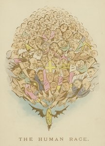 Seite aus Die Satiren des Cynicus von Martin Cynicus Anderson