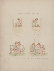 Seite aus den Humours of Cynicus von Martin  Anderson