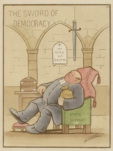 Das Schwert der Demokratie
